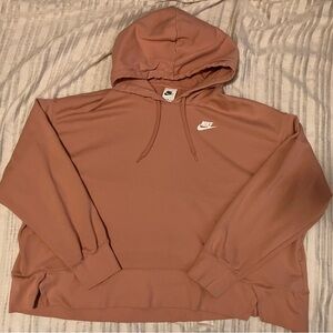 Nike Women's Dusty Rose Hoodie